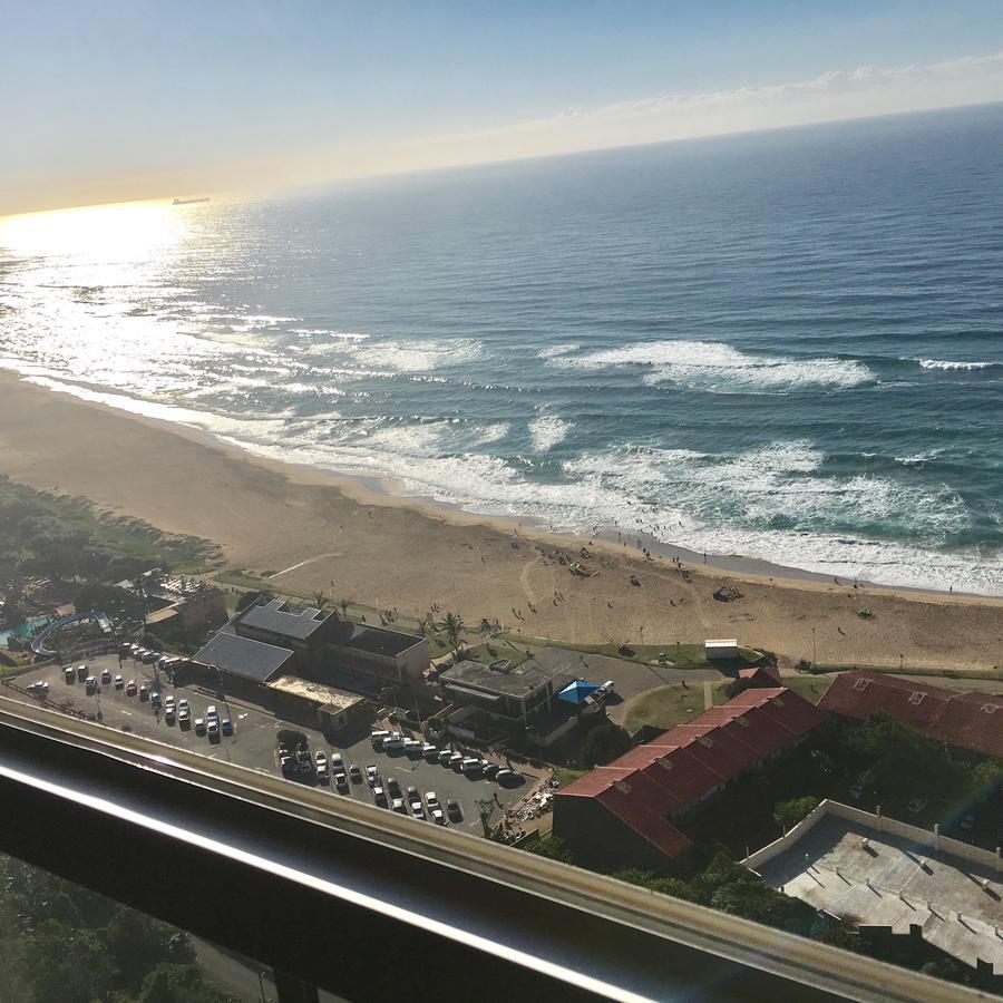 Hightide Apartment Amanzimtoti Exterior foto