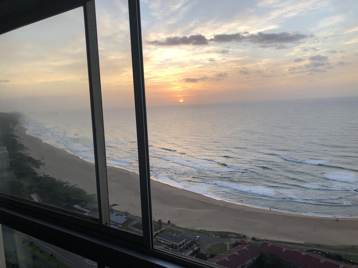 Hightide Apartment Amanzimtoti Exterior foto