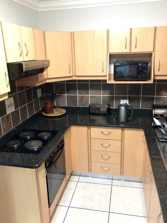 Hightide Apartment Amanzimtoti Exterior foto