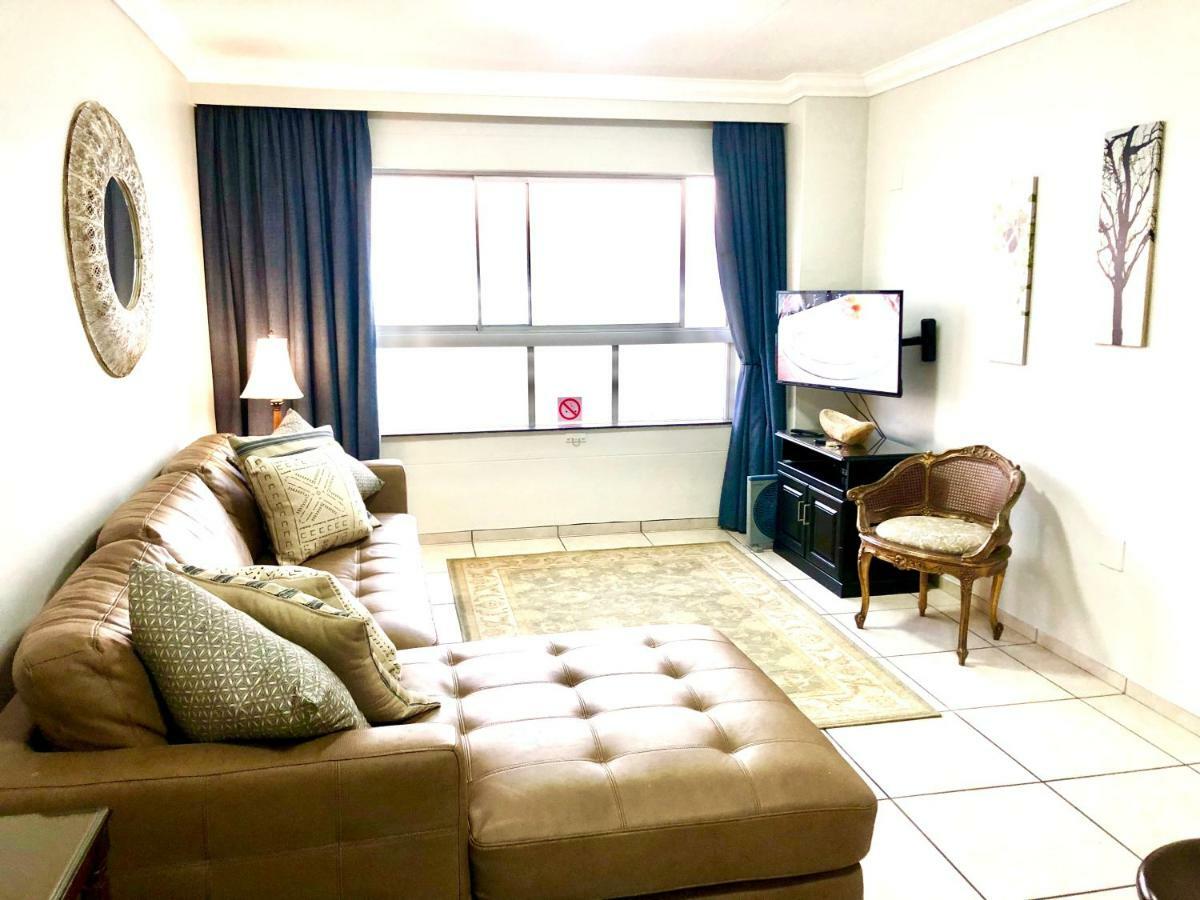 Hightide Apartment Amanzimtoti Exterior foto